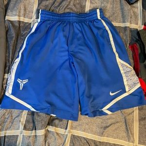 Kobe Bryant Basketball Shorts